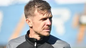 Simon Rožman (FOTO: Vjeran Zganec Rogulja/PIXSELL)