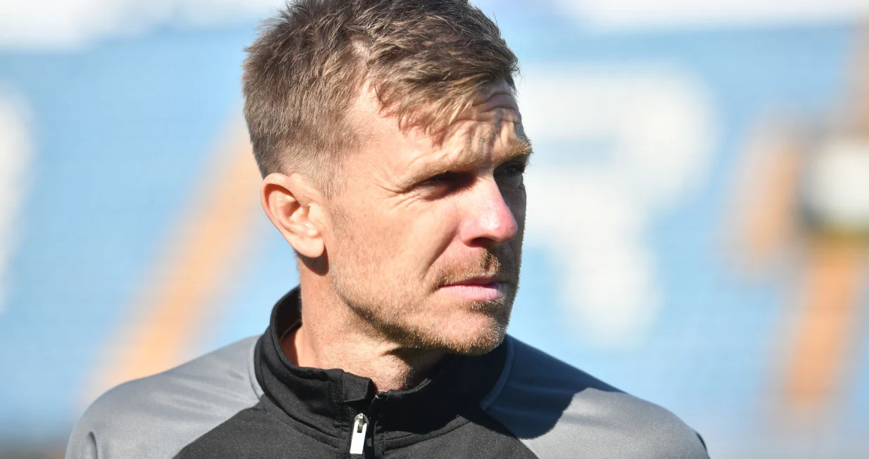 Simon Rožman (FOTO: Vjeran Zganec Rogulja/PIXSELL)