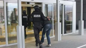 detalj iz SIPA akcije Klaster, radiosarajevo/