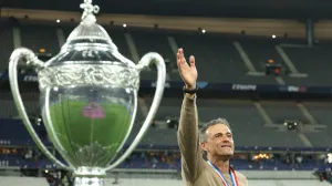 FOTO: REUTERS/Denis Balibouse