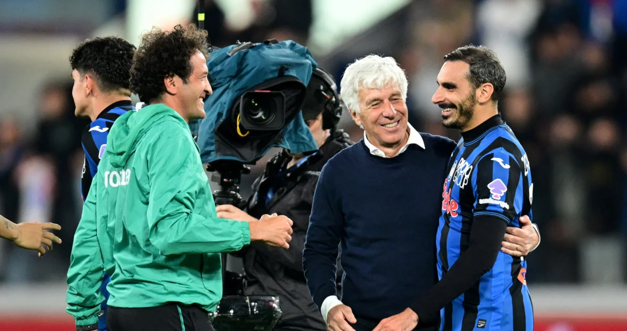 FOTO: REUTERS/Daniele Mascolo