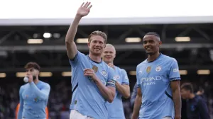 FOTO: Action Images via Reuters/Andrew Couldridge 