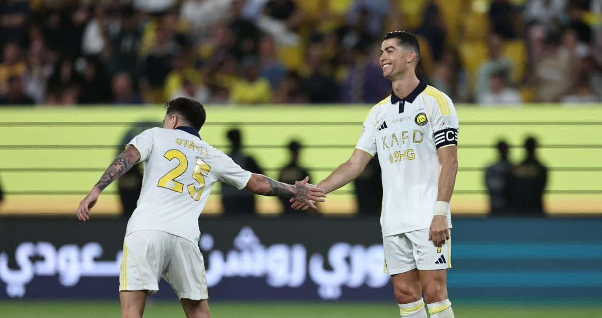 FOTO: REUTERS/Hamad I Mohammed