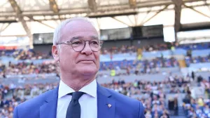 Claudio Ranieri 