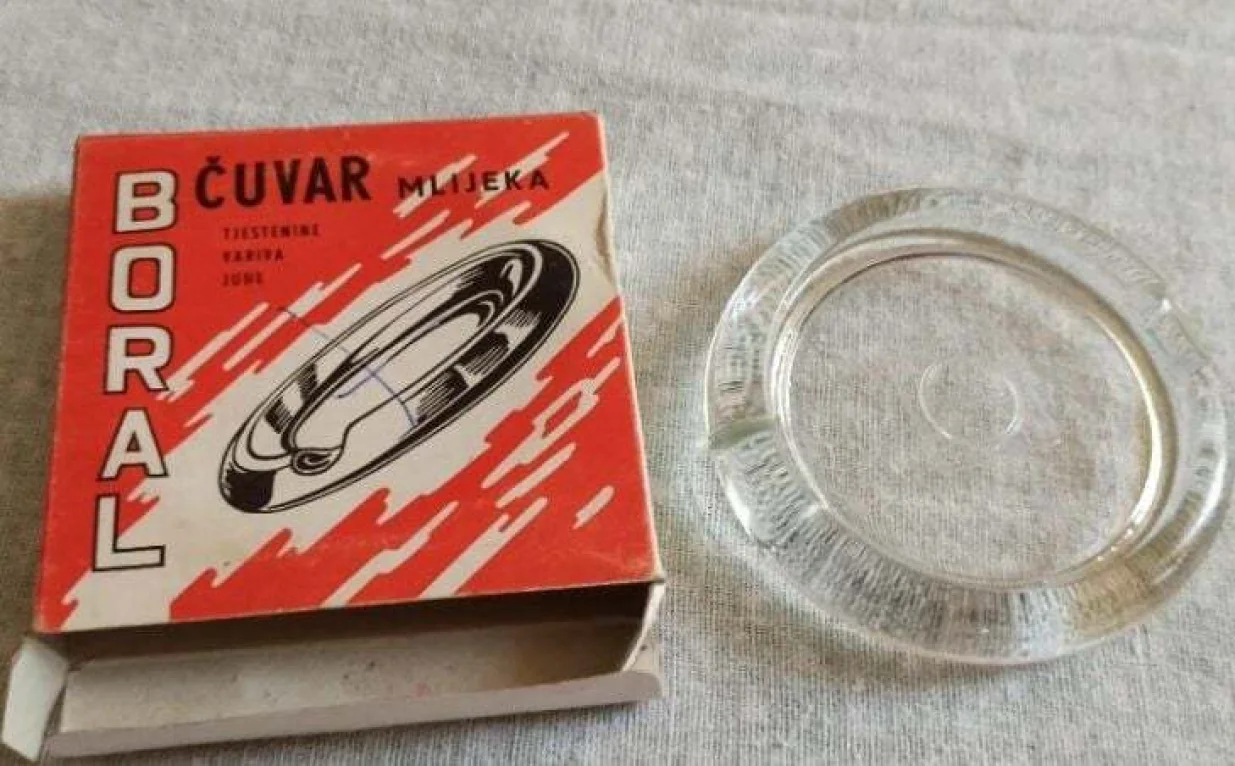 Jeste li imali boral?/