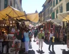Italija, firenca, ulični market/Https://www.walkabouttours.com