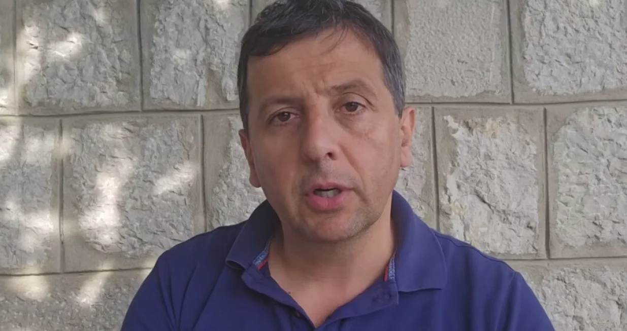 Nebojša Vukanović: Ovakve stvari su zabrinjavajuće/Screenshot/Screenshot