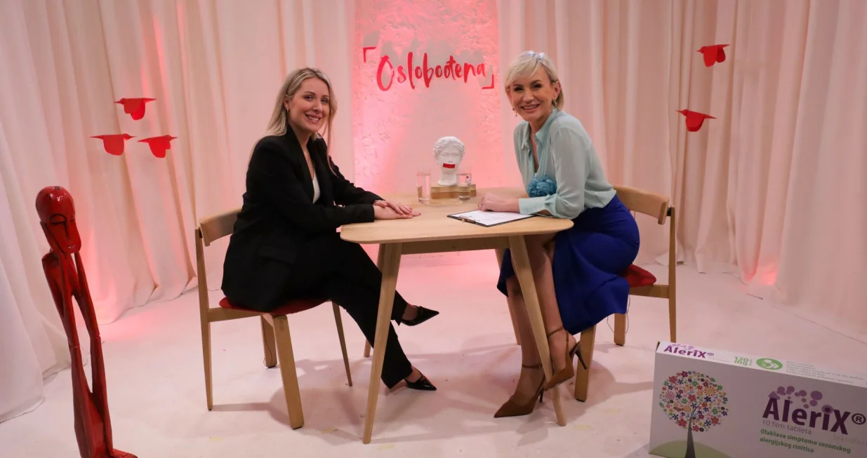 Naida Pehilj Boćnak gošća je najnovije epizode Oslobođene/Oslobođenje 