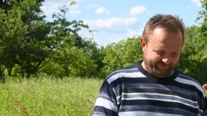 Zijad Bačić živi na mjestu na kojem je izgubio sve/