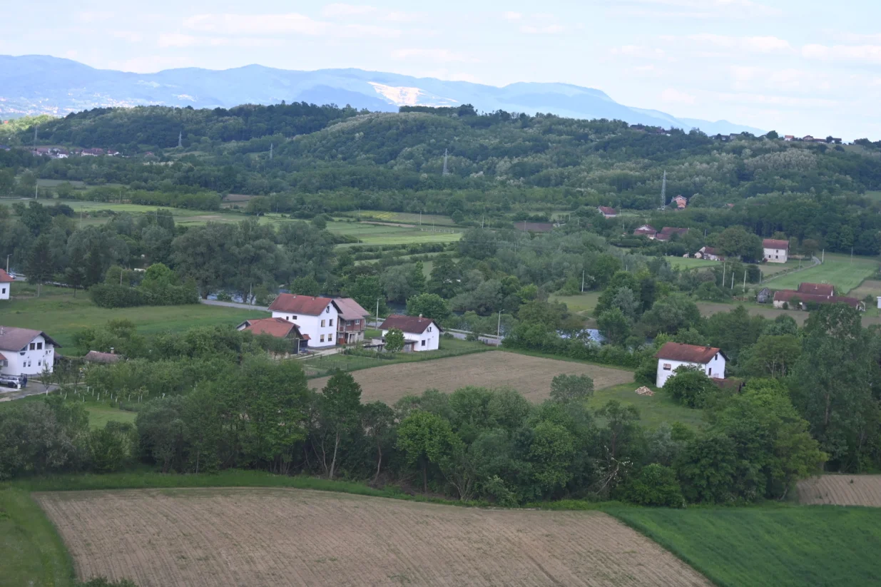 Idilično selo krije mračnu prošlost/