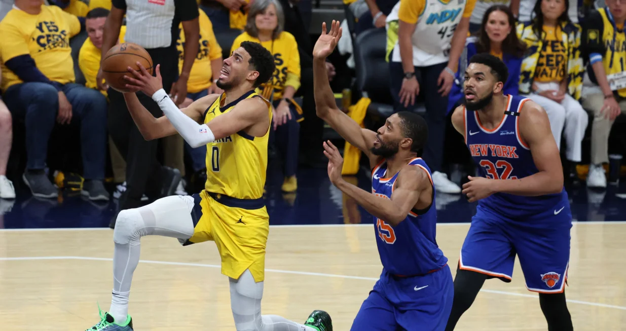 FOTO: Trevor Ruszkowski - IMAGN IMAGES via Reuters Connect