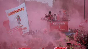 FOTO: REUTERS/Phil Noble