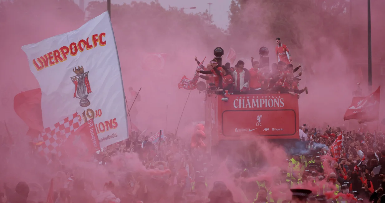 FOTO: REUTERS/Phil Noble