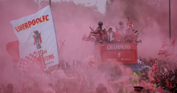 FOTO: REUTERS/Phil Noble