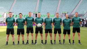 FOTO: Facebook - Law 5 - The Ref 