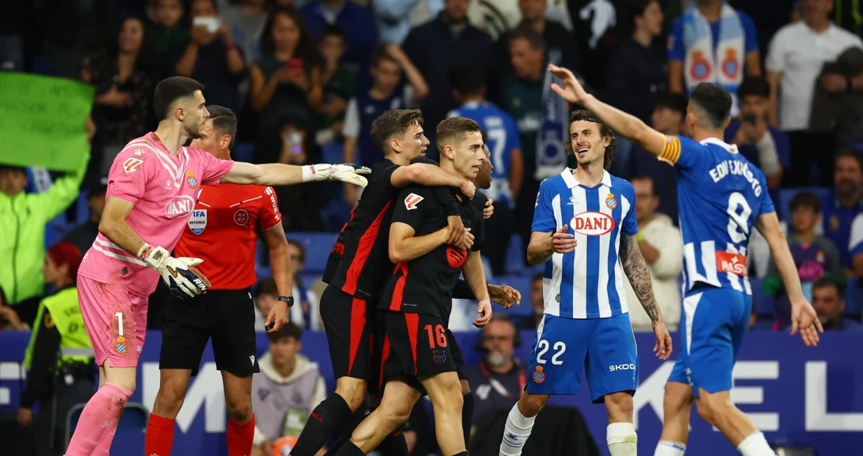 FOTO: REUTERS/Albert Gea