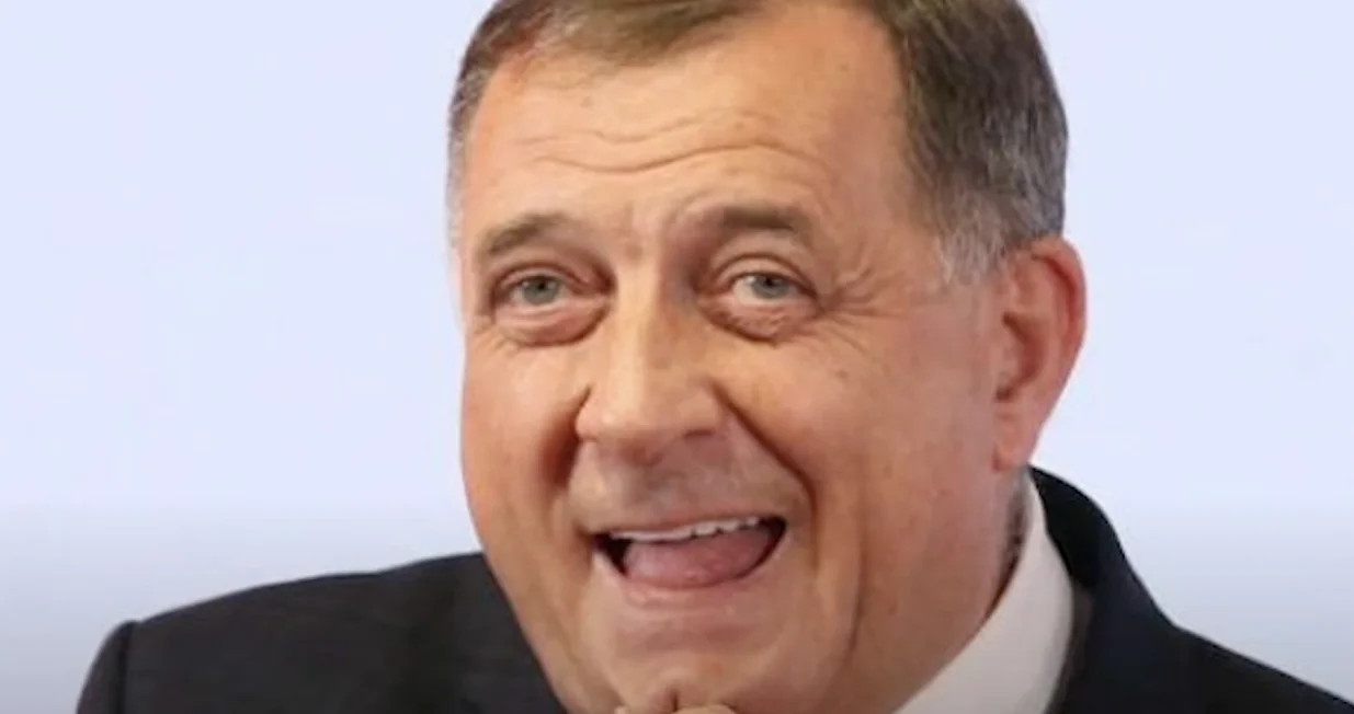 Dodik se ruga institucijama BiH/Arhiv