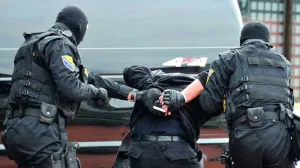 sipa hapšenje ilustracija/