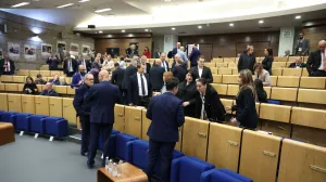 Predstavnički dom Parlamenta FBiH, sjednica/