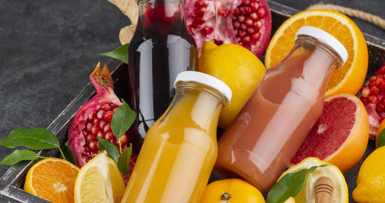 Zdravlje u svakoj čaši/Freepik