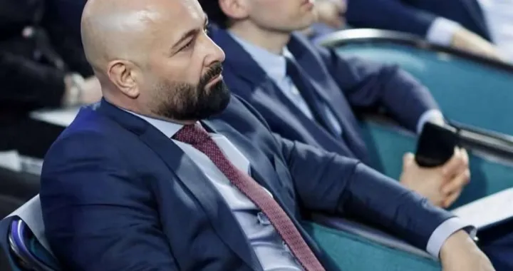 Direktor Agencije za bankarstvo Federacije Bosne i Hercegovine - Jasmin Mahmuzić/