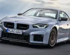 BMW M2 CS/