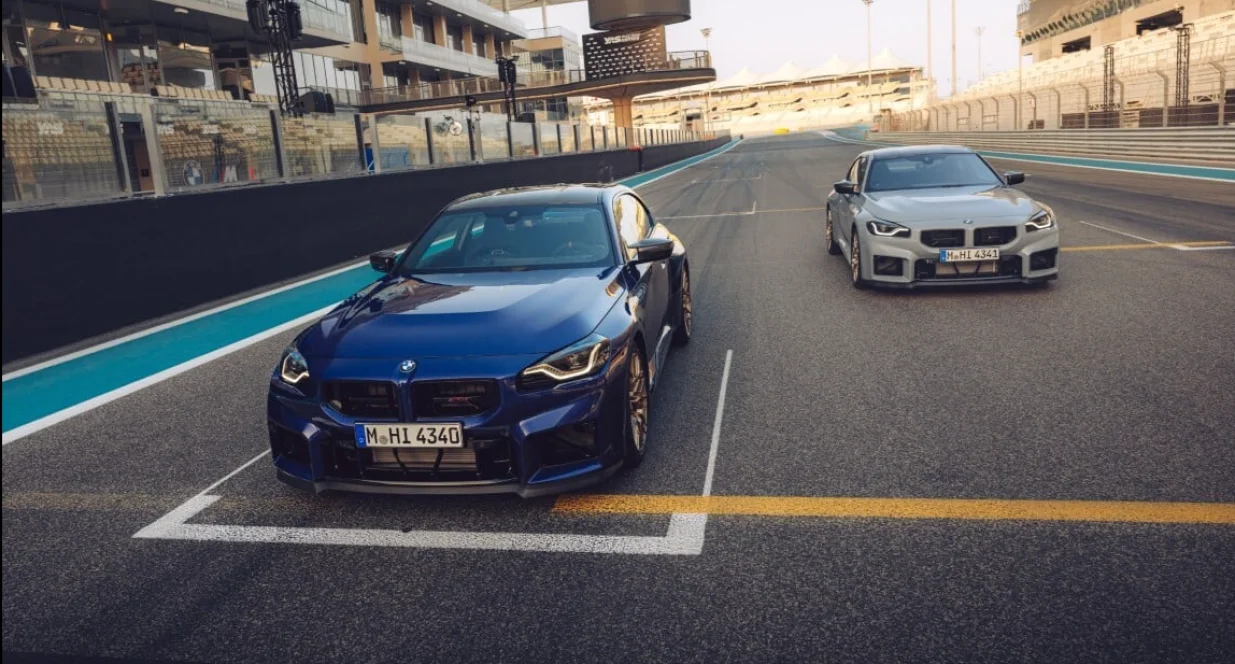 BMW M2 CS/