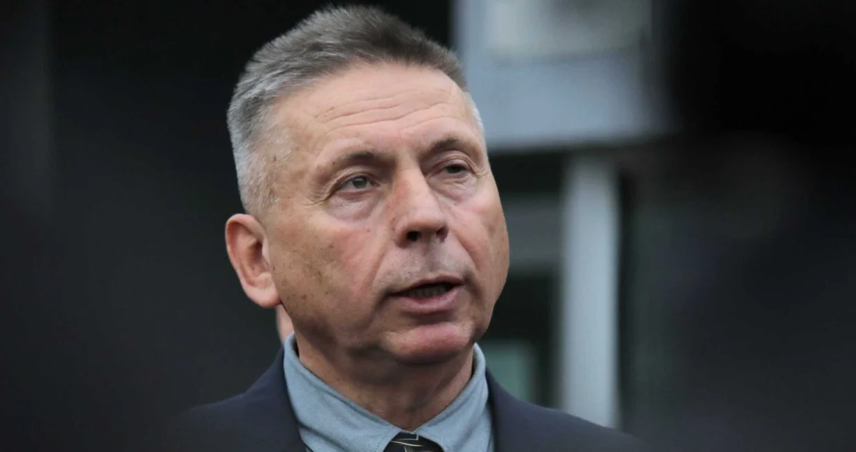 Goran Bubić, Dodikov advokat, izjava nakon ročišta u Sudu BiH/Senad Gubelić