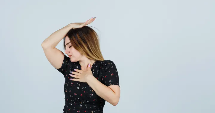 Tjelesni miris kao znak zdravlja/Freepik