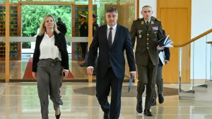 Zoran Milanović/Filip Glas