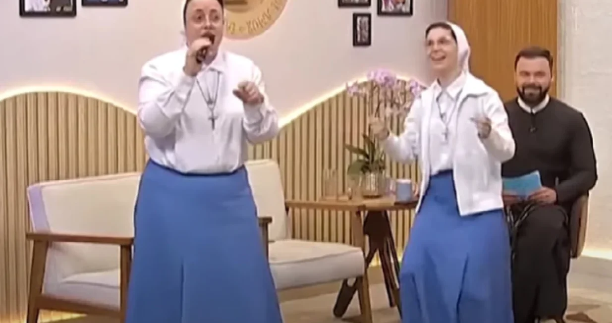 Marizele, časna sestra iz Brazila/