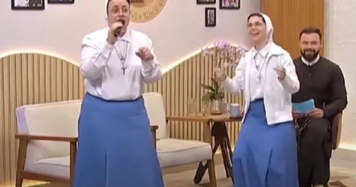 Marizele, časna sestra iz Brazila/