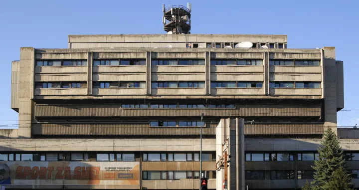 Sivi dom/Damir Deljo