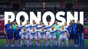 Mininogometna reprezentacija BiH