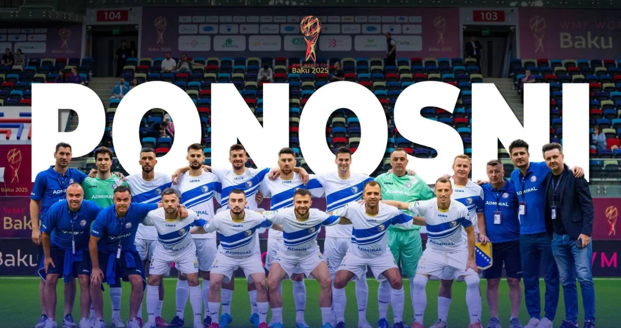 Mininogometna reprezentacija BiH