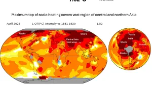 Globalno zagriojavanje/X