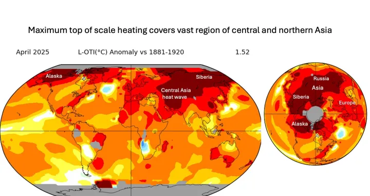 Globalno zagriojavanje/X