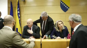 Predstavnički dom Federalnog parlamenta Foto FENA/Amer Kajmović)/Amer Kajmović