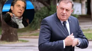 Vasković tvrdi da će Dodik biti uhapšen odbije li/