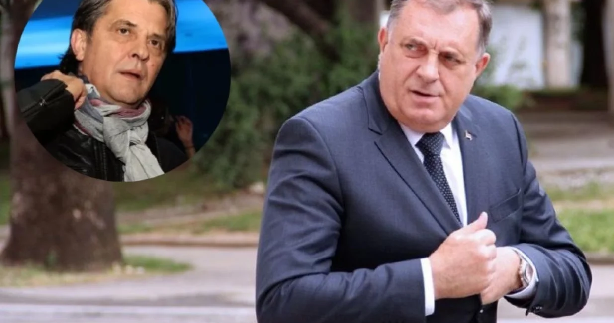 Vasković tvrdi da će Dodik biti uhapšen odbije li/