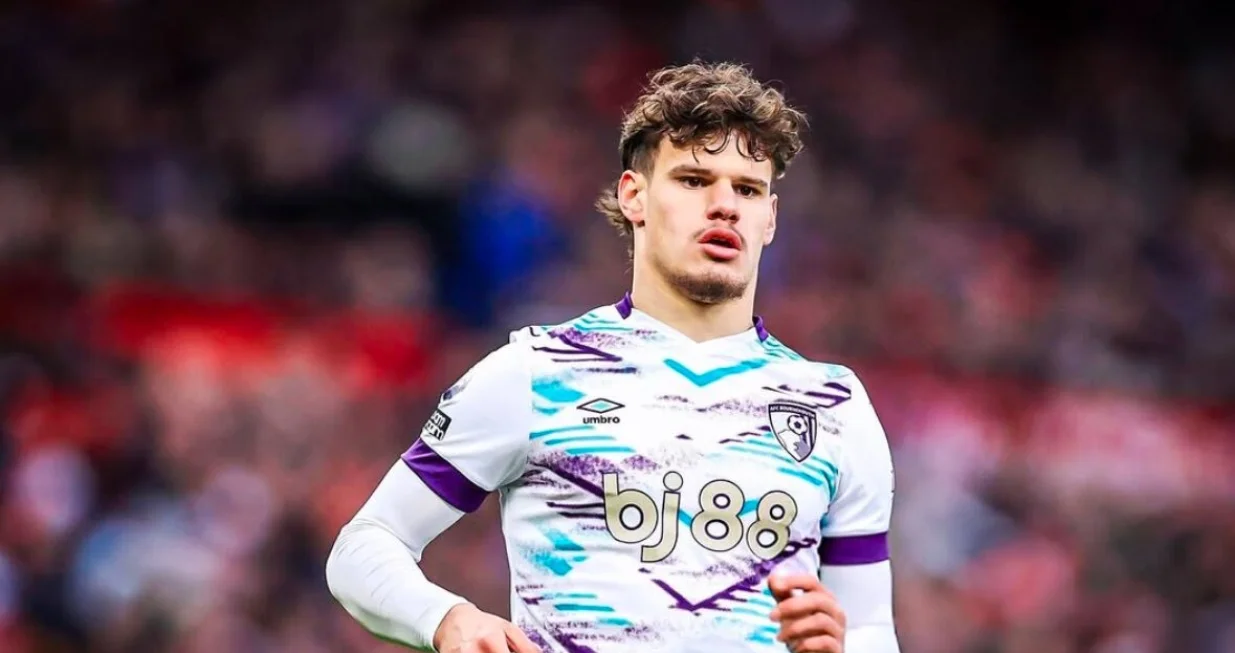 Milo&scaron; Kerkez (FOTO: X)