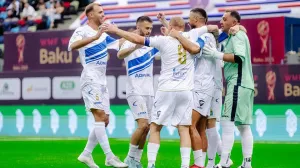 Reprezentacija BiH u mininogometu (FOTO: Udruženje mininogomet BiH)