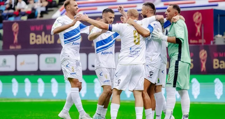 Reprezentacija BiH u mininogometu (FOTO: Udruženje mininogomet BiH)