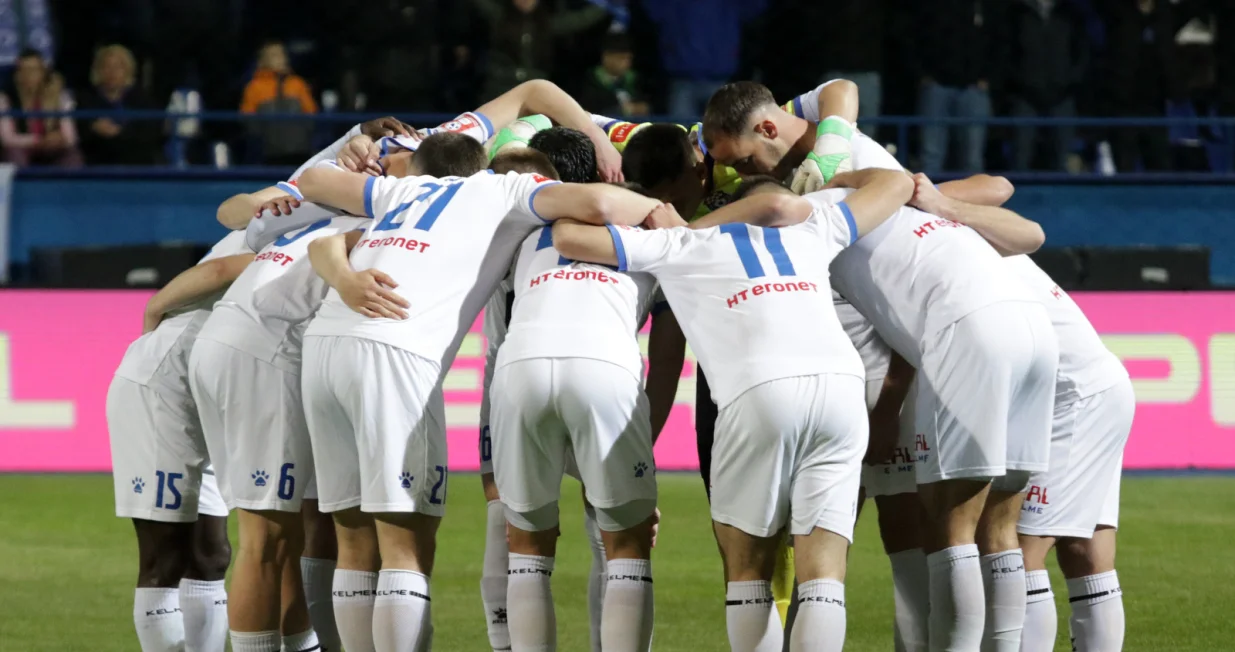 Željezničar - &Scaron;iroki BrijegRenato JosipovićIvan PranjićMoris ValinčićIlija Ma&scaron;ićBože VukojaCyrille KpanDaniel LukićBožo MusaDi Mateo LovrićMarijan Ćavar