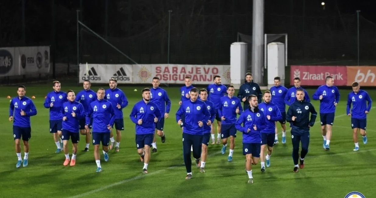 Samir Memi&scaron;ević (FOTO: NFSBiH)