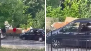 Sramotan čin neodgovornih pojedinaca/Kjkp Rad