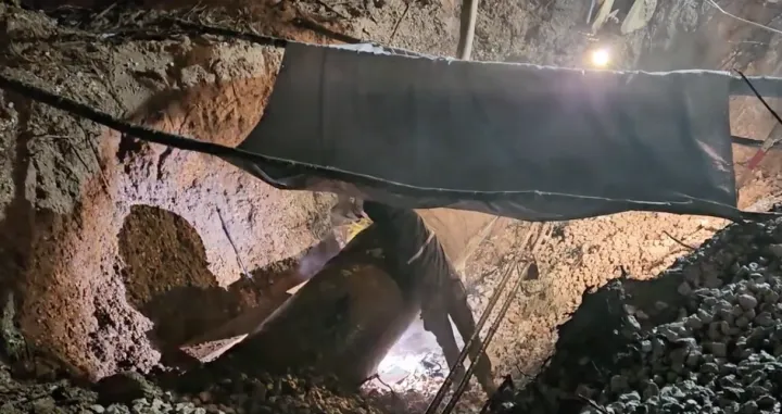 Radovi još uvijek traju/ KJKP ViK/