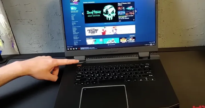 laptop, novo/