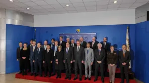 Vijeće za provedbu mira (PIC) sjednica/Amir Papić/