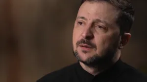 Volodimir Zelenski/Screenshot